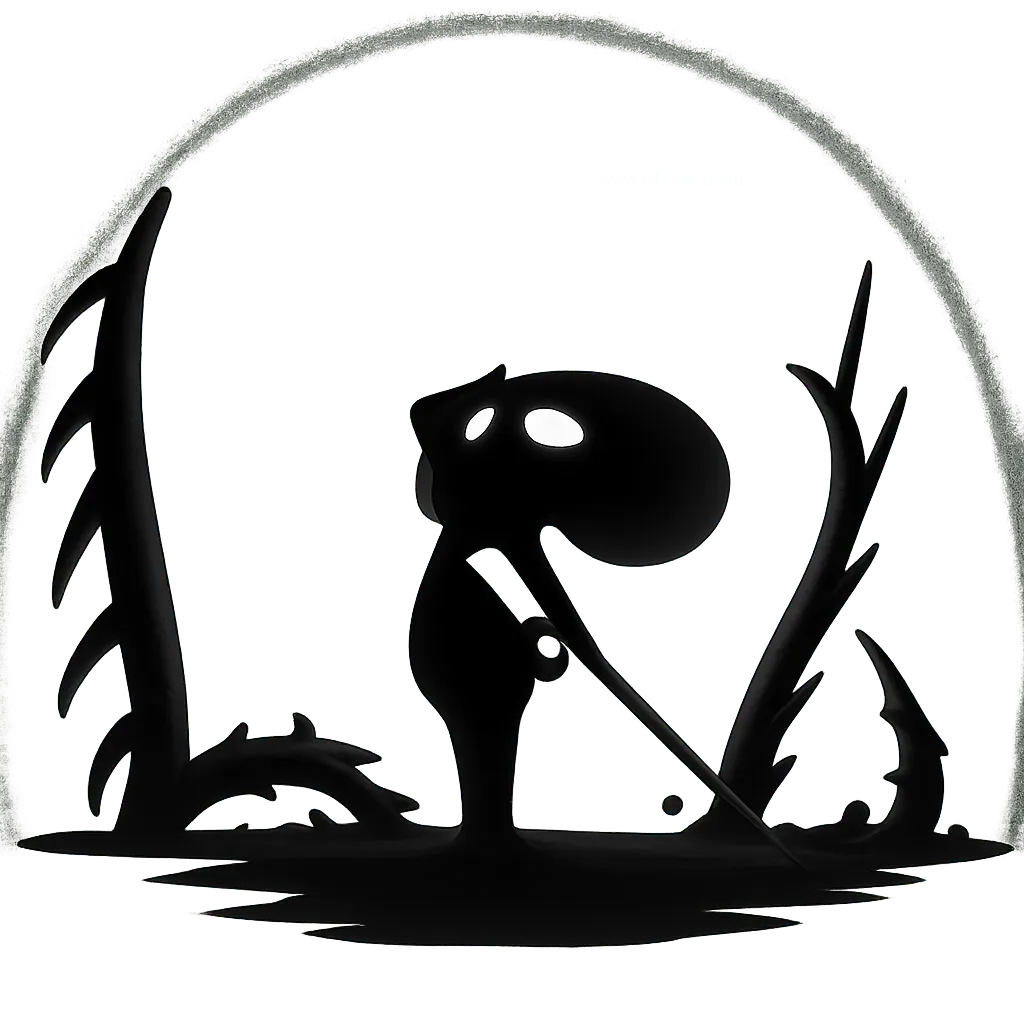 Silk-Spun Child Possessed by the Void