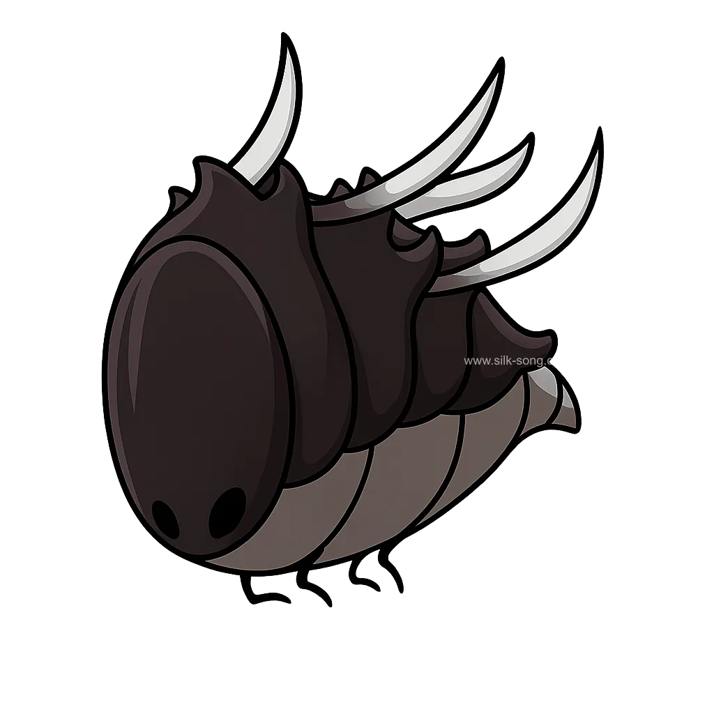 Angered Adult Beastfly