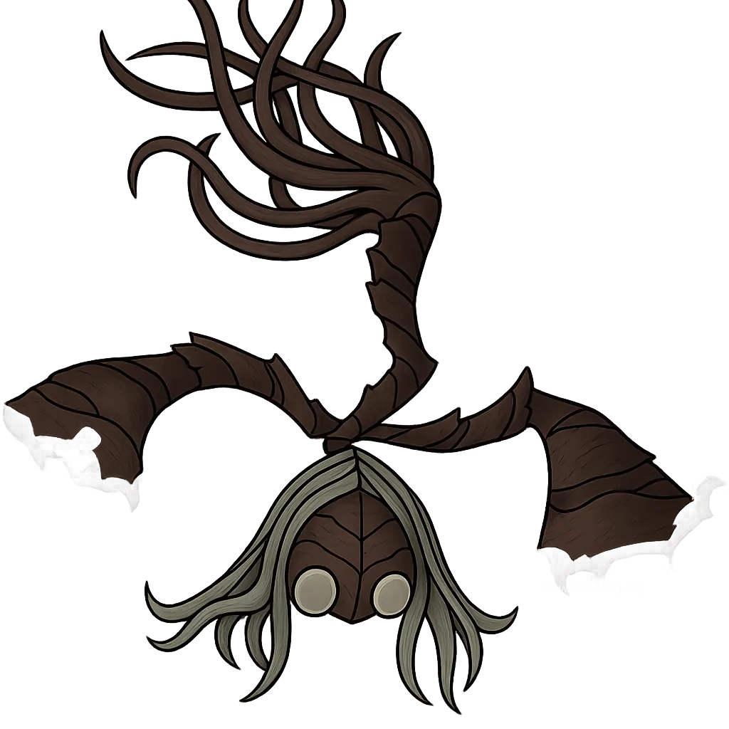 Imposing Old Insect of Shellwood Heights