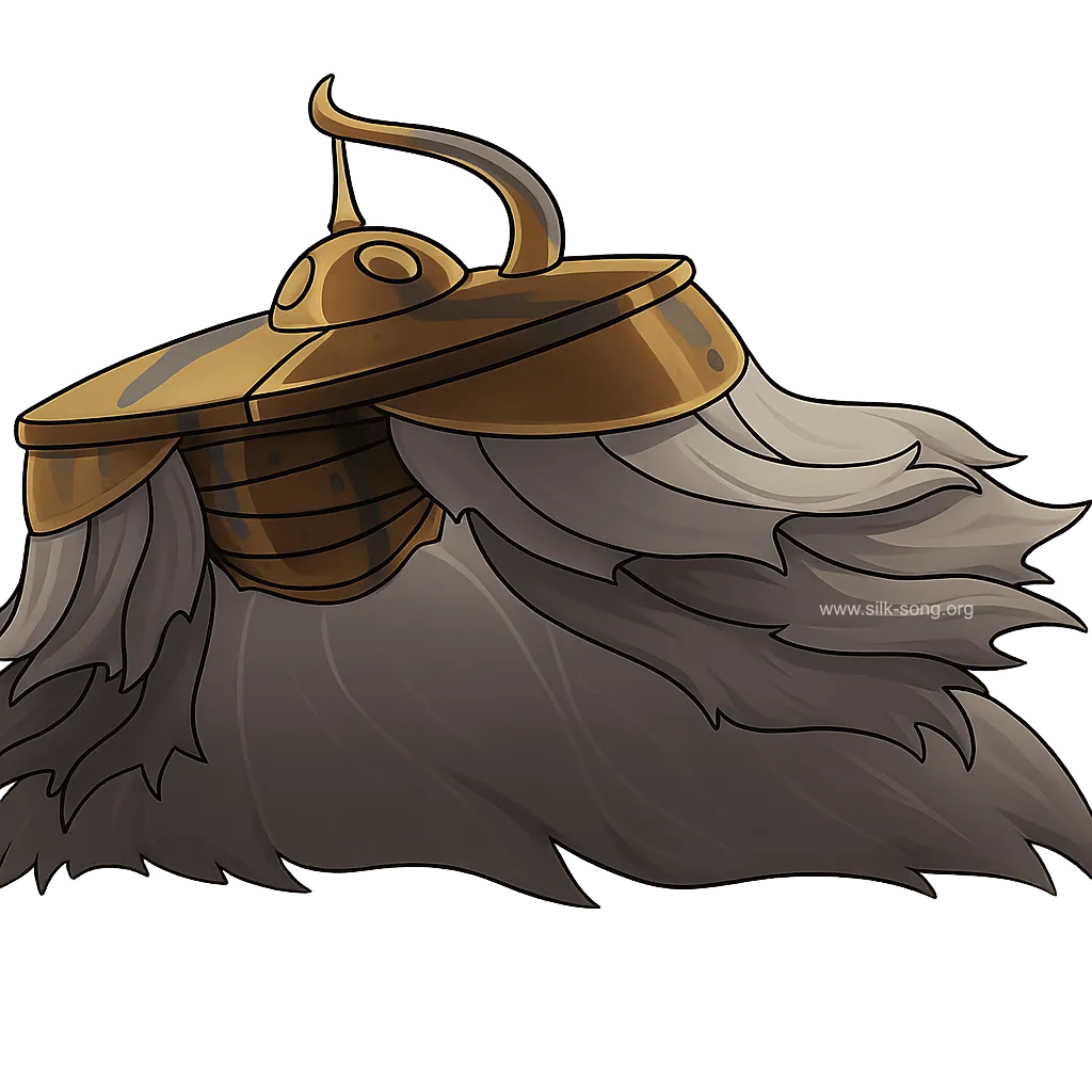 Tormented Will of Countless Husks