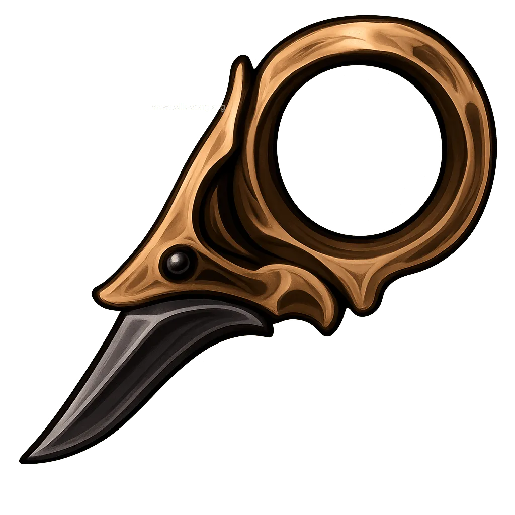 Ascendant's Grip