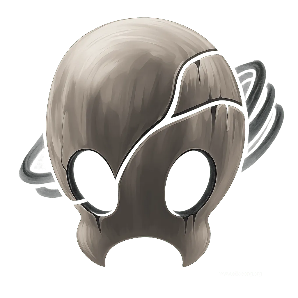 Fractured Mask