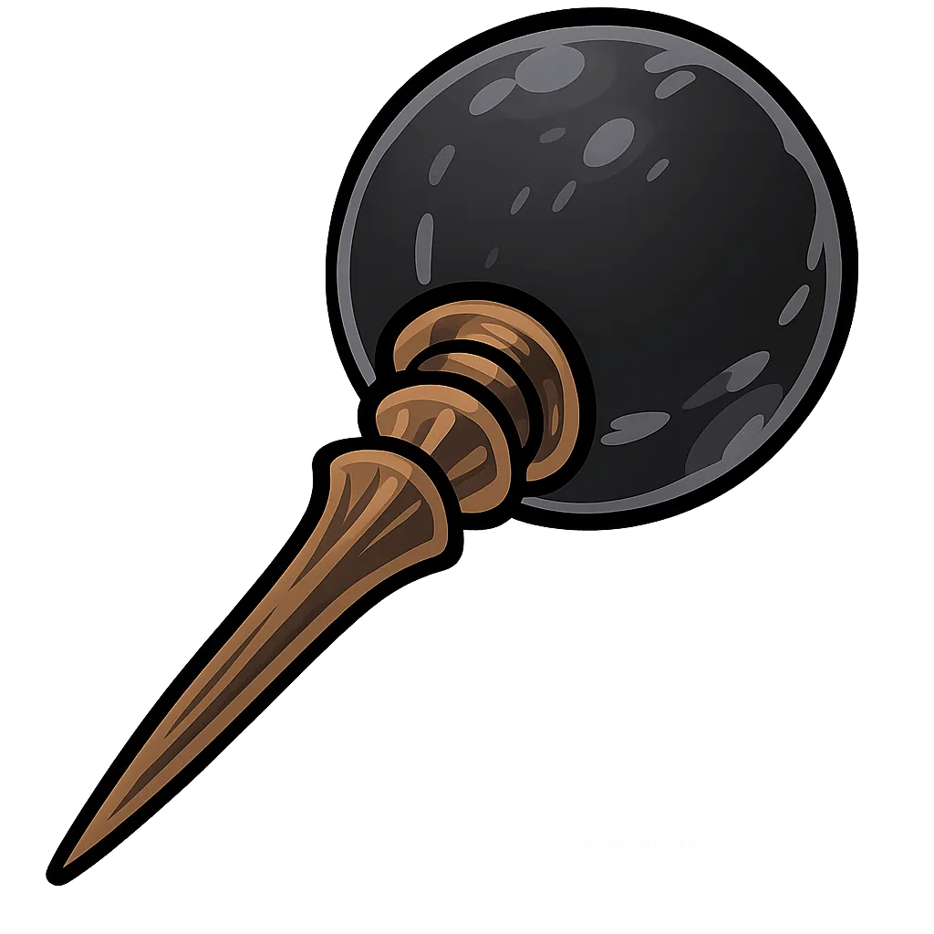 Needle Phial