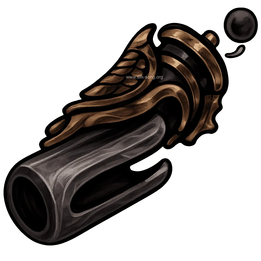 Rosary Cannon