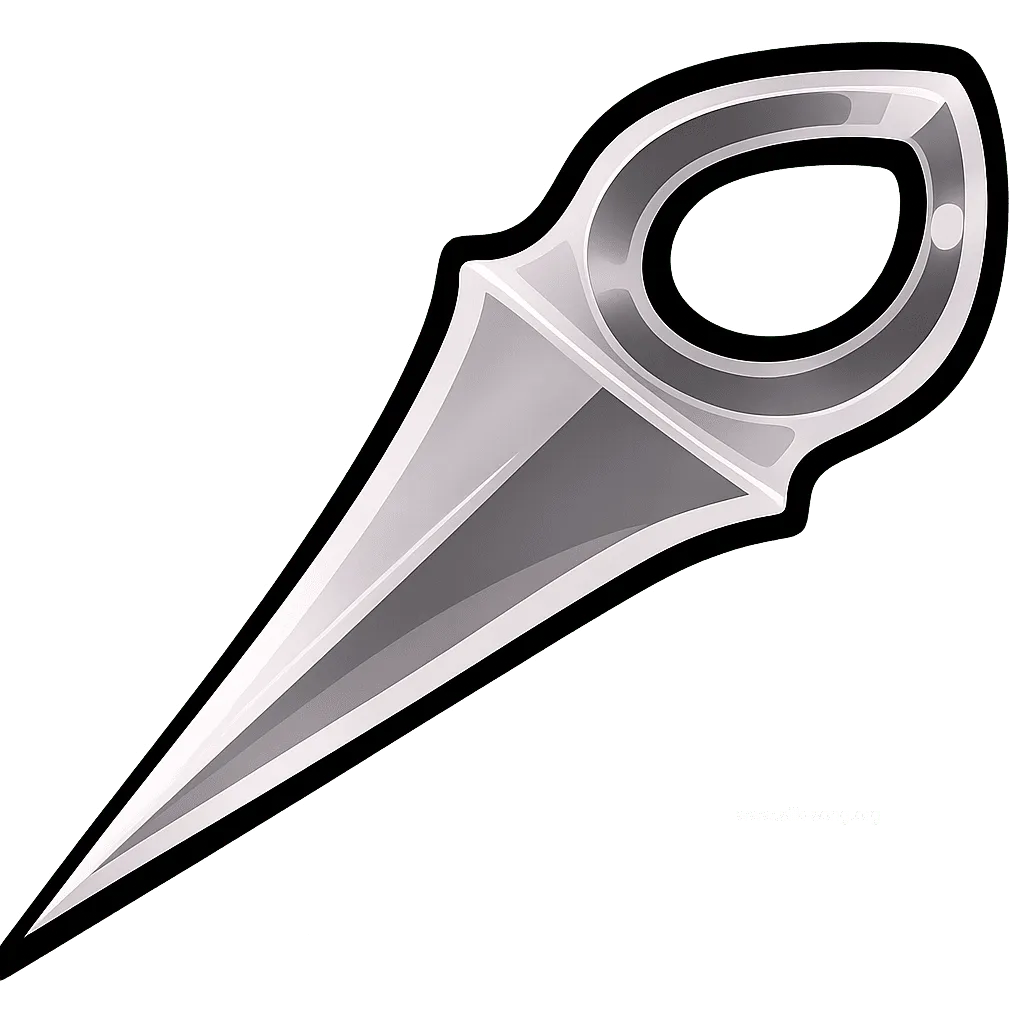Straight Pin