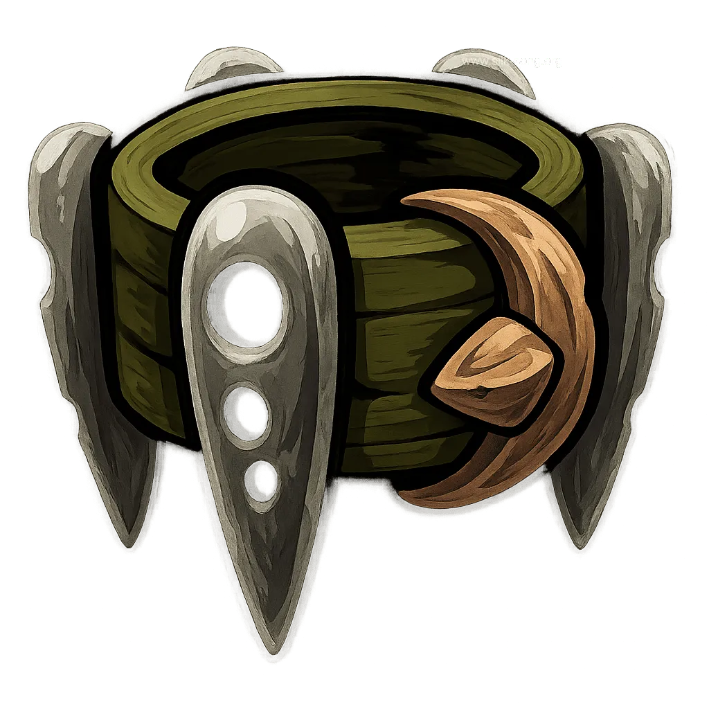 Weighted Belt
