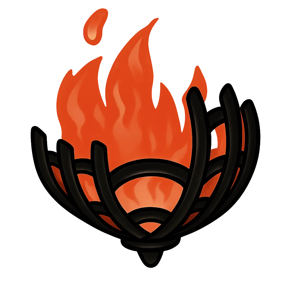 Wispfire Lantern