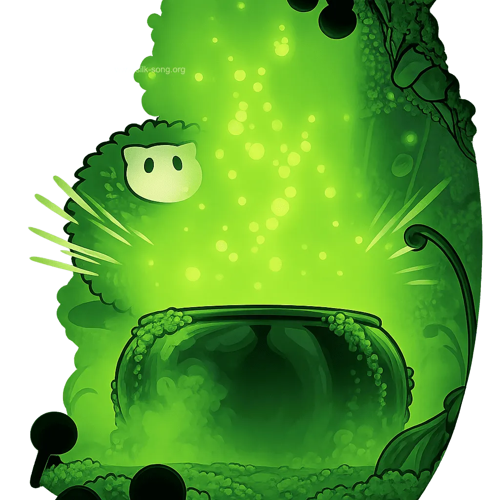 Druid of the Moss Temple